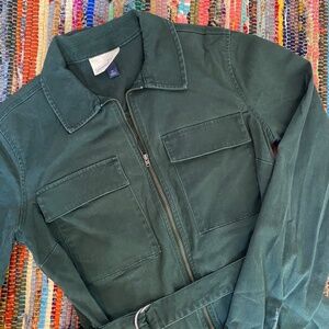 Universal Thread Green Jumpsuit size extra small